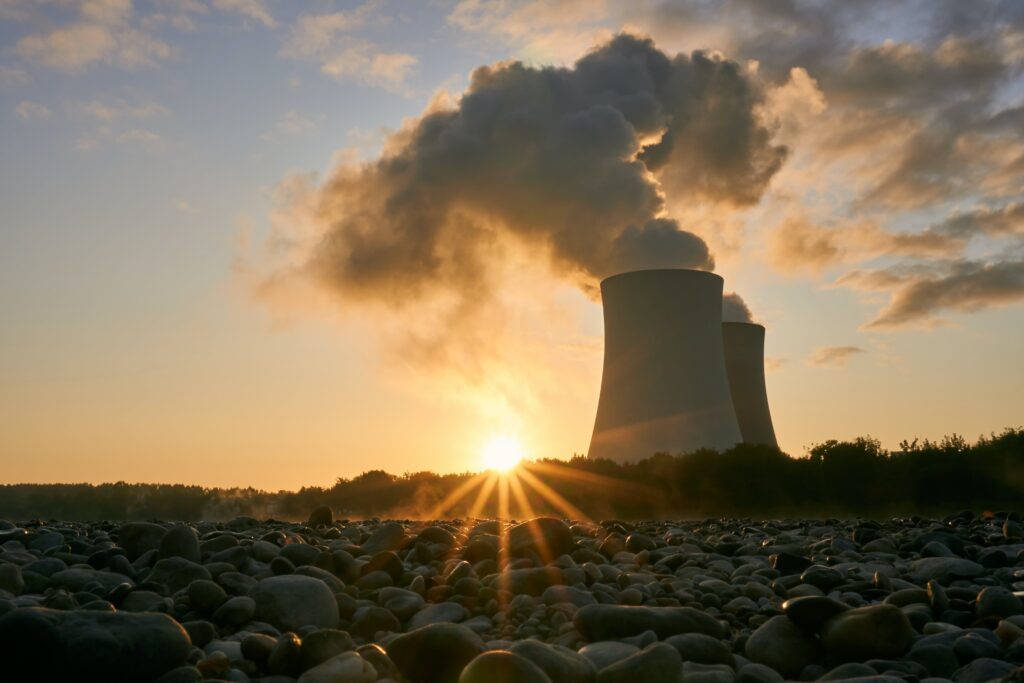 Nuclear Power Plant - Markus Distelrath